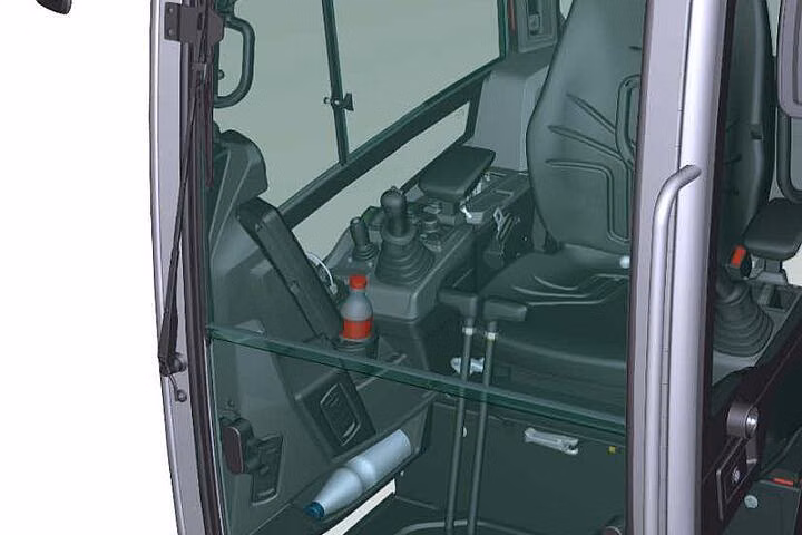 2025 Wacker Neuson ET42 - Image 18