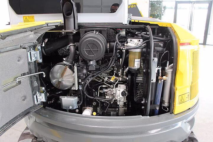 2023 Wacker Neuson ET58 - Image 28