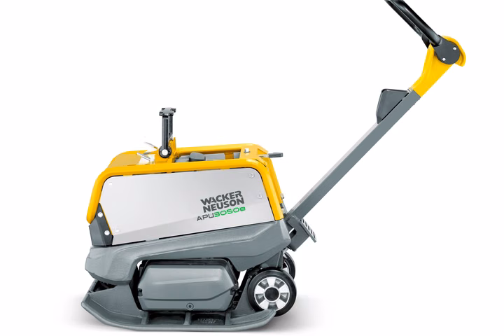 2023 Wacker Neuson APU3050e - Image 1