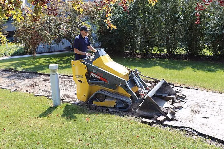 2025 Wacker Neuson SM60 - Image 50