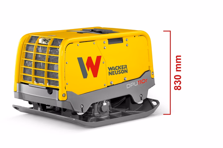 2024 Wacker Neuson DPU110rLec970 US - Image 2