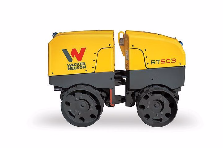 2025 Wacker Neuson RTLx-SC3 - NAM Compatec - Image 4