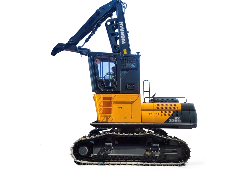 2026 Hyundai HX300LL - Image 1