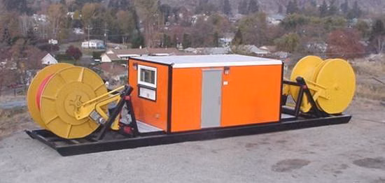 2025 Paladin Attachments Cable Repair Stations - Image 1