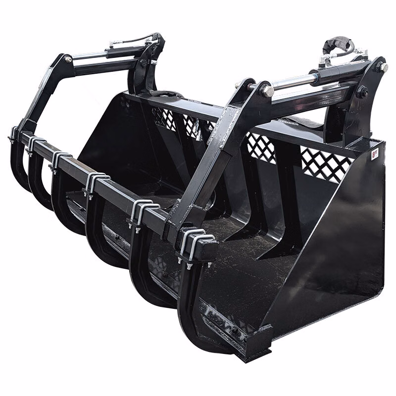 2026 Paladin Attachments High-Capacity Grapples - Image 1