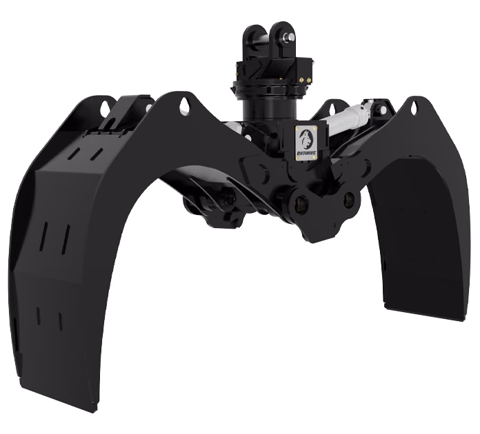 2025 Paladin Attachments Pulpwood Grapples - Image 1