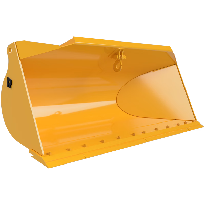 2026 Paladin Attachments Side Dump Bucket - Image 1