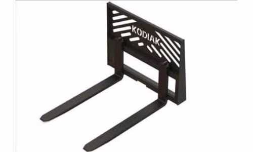2025 Paladin Attachments Pallet Forks (Kodiak) - Image 1