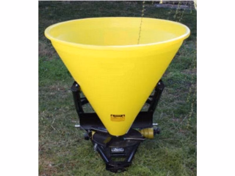2025 Paladin Attachments Fertilizer Spreader - Image 1