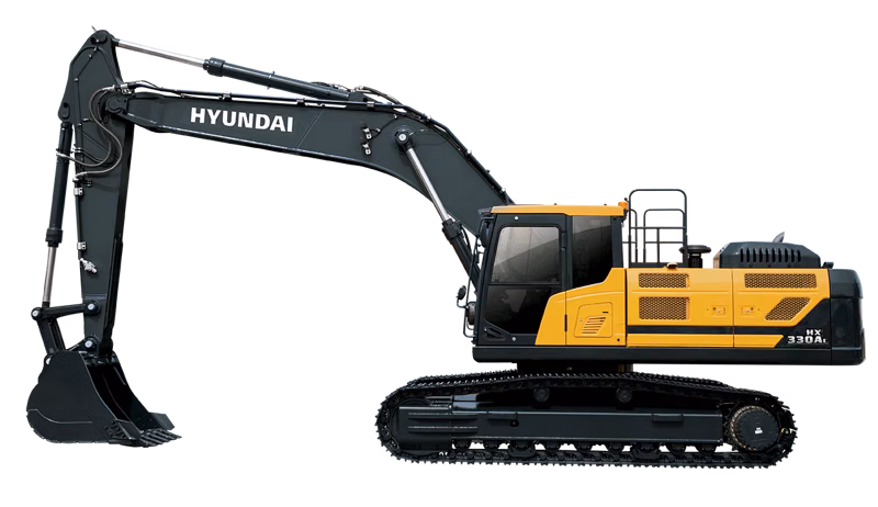 2022 Hyundai HX300A L - Image 1