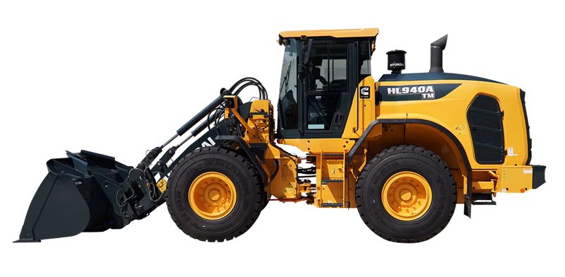 2022 Hyundai HL940A TM - Image 1