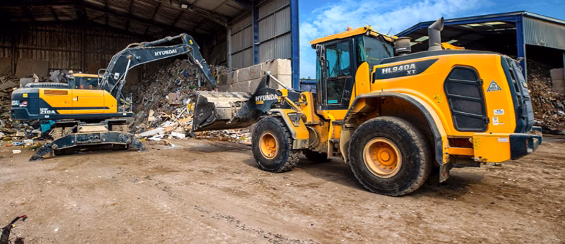2022 Hyundai HL940A - Image 1