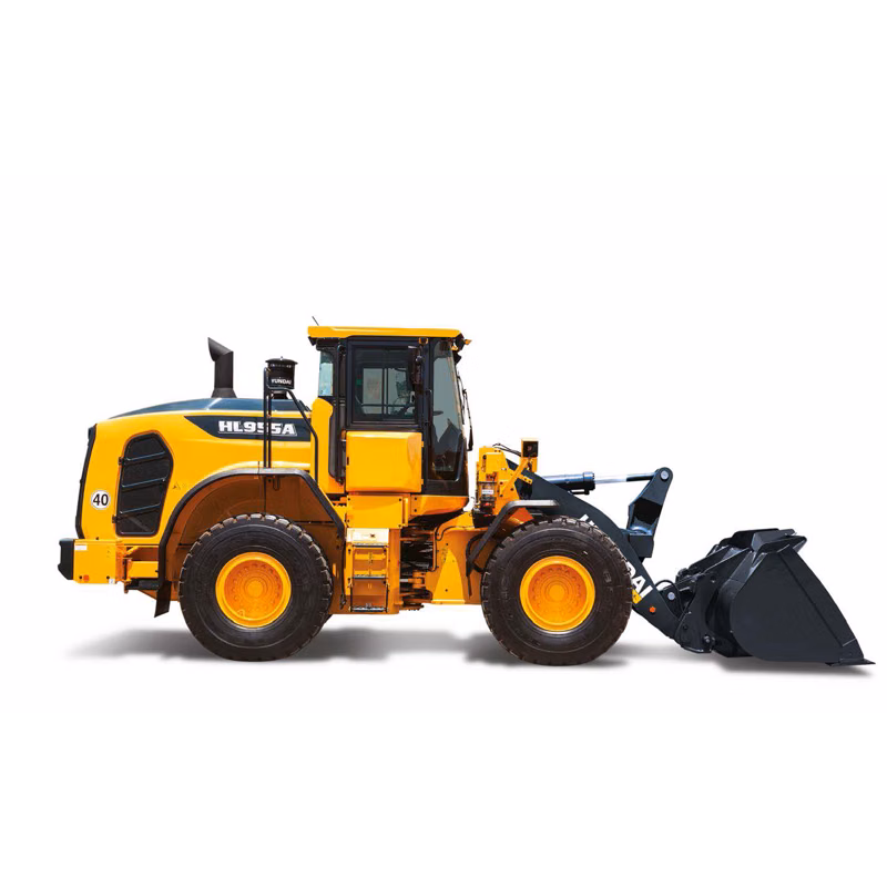 2022 Hyundai HL955A - Image 1