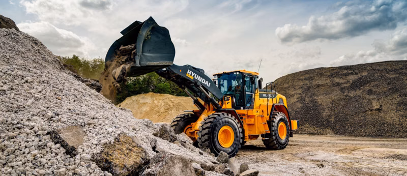 2022 Hyundai HL970A XT - Image 1