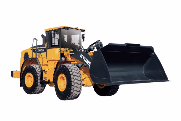 2022 Hyundai HL960A XT - Image 1