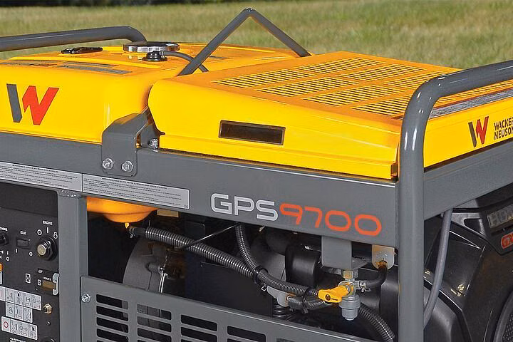 2024 Wacker Neuson GP7000A - Image 2
