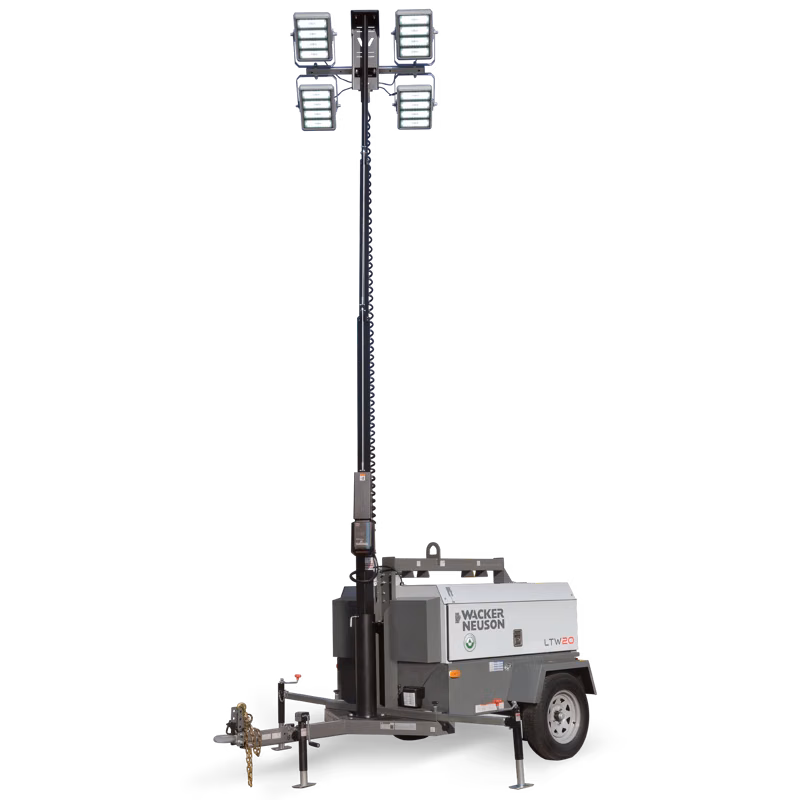 2024 Wacker Neuson LTW20Z1, LED - Image 1