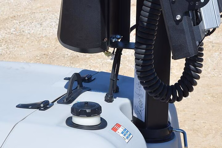 2024 Wacker Neuson LTW20Z1, LED - Image 5