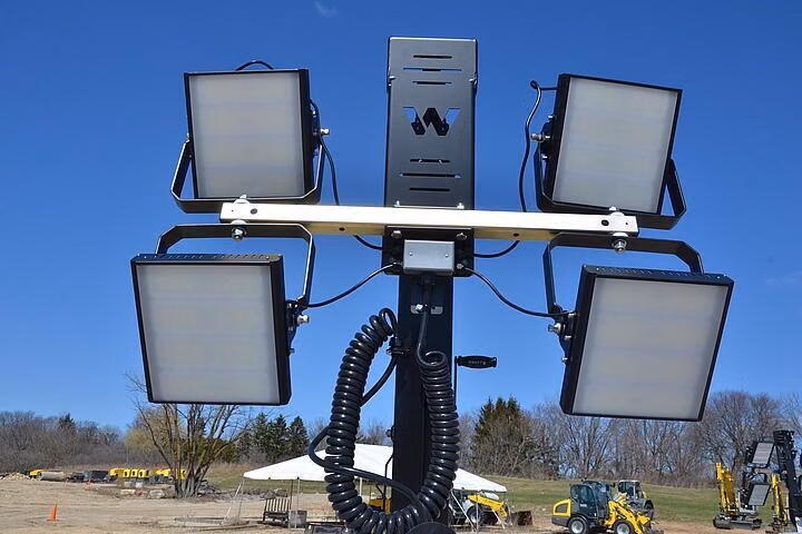 2024 Wacker Neuson LTW20Z1, LED - Image 11