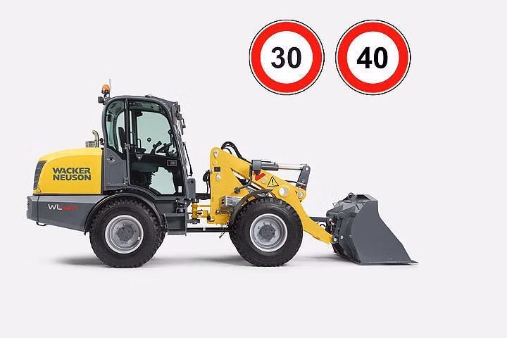 2025 Wacker Neuson WL 60 - Image 2