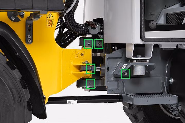 2025 Wacker Neuson WL 60 - Image 15