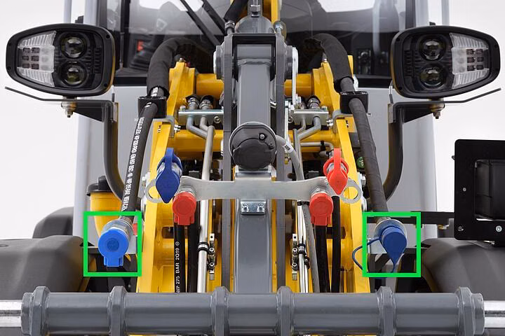 2025 Wacker Neuson WL 60 - Image 38