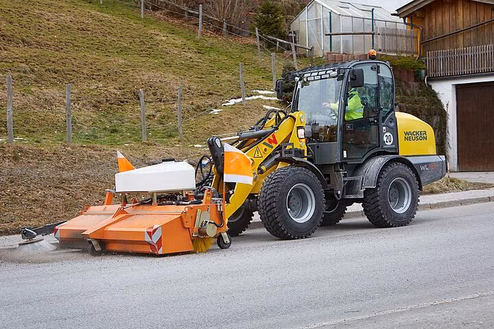 2025 Wacker Neuson WL 60 - Image 39