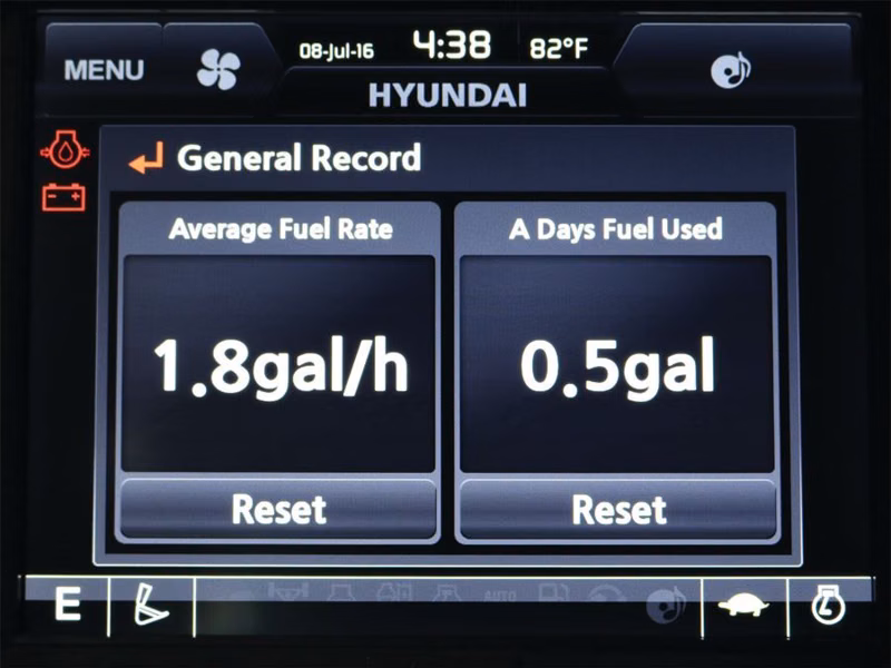 2024 Hyundai HX300A LR - Image 10