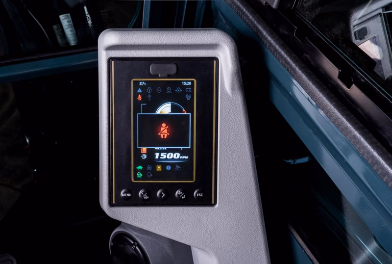 2025 Hyundai HX40A - Image 10