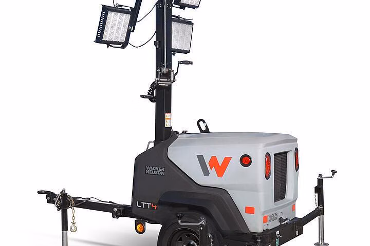 2024 Wacker Neuson LTT4 - Image 4