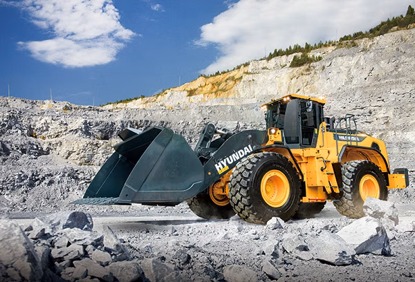 2024 Hyundai HL985A - Image 5