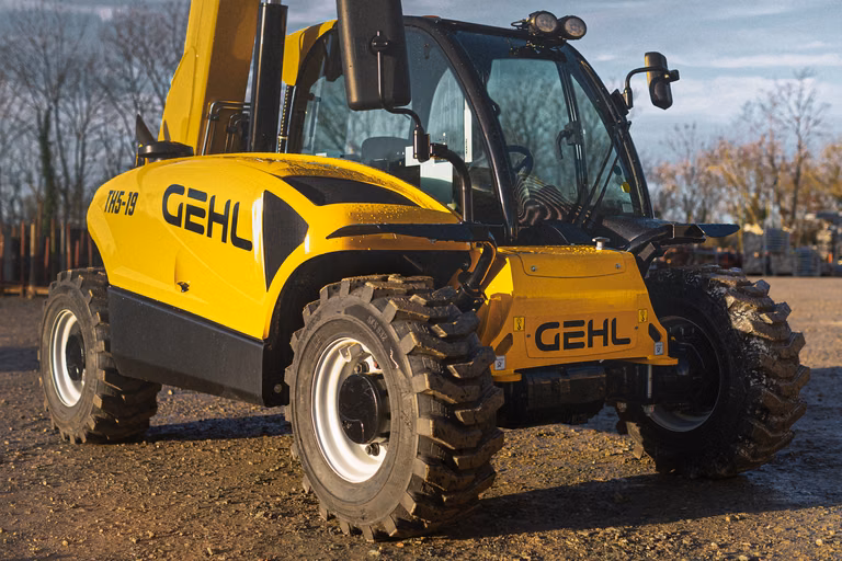 2025 Gehl TH5-19 - Image 4