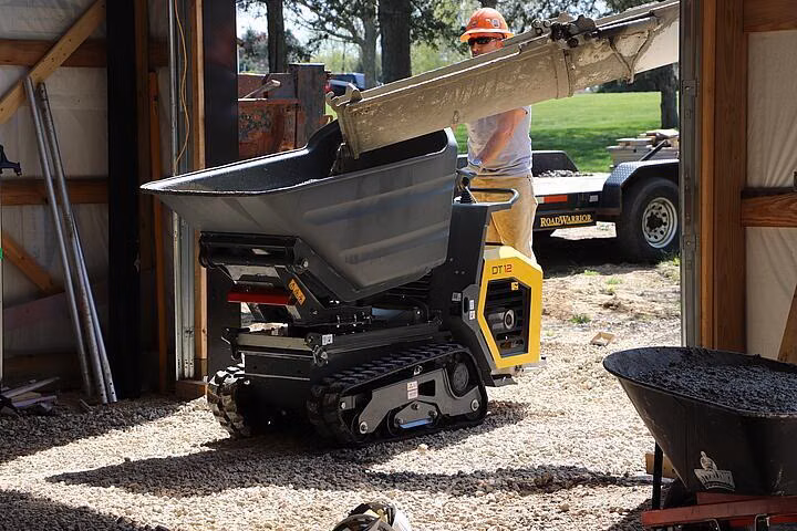 2025 Wacker Neuson DT12 - Image 5
