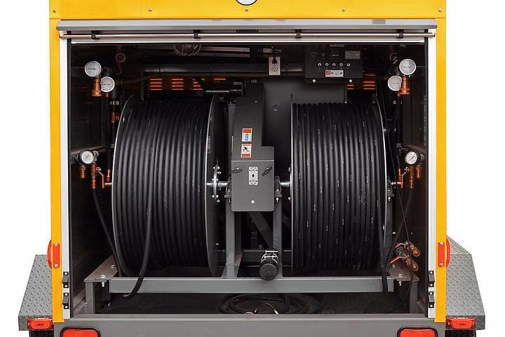 2025 Wacker Neuson E3000 (5100056440) - Image 3