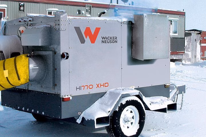 2026 Wacker Neuson HI770XHD (5100049924) - Image 2