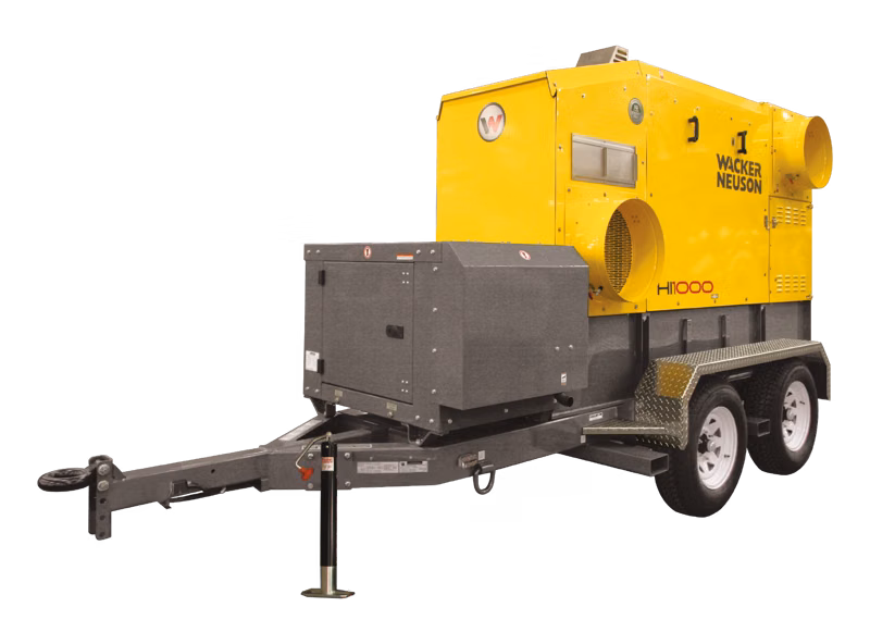 2024 Wacker Neuson HI1000 (5100049910) - Image 2