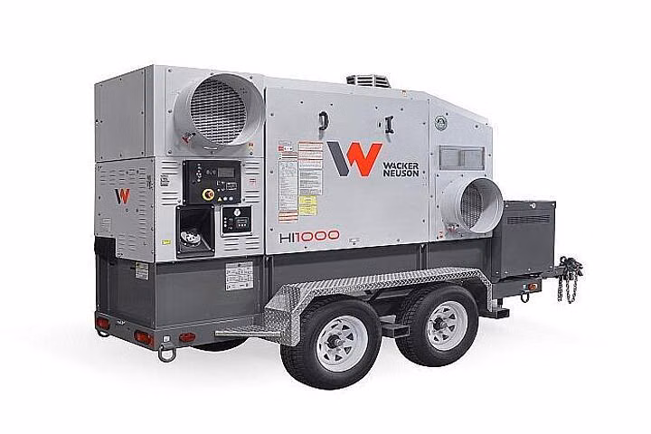 2025 Wacker Neuson HI1000 (5100049903) - Image 1