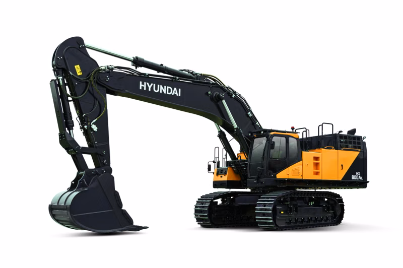 2025 Hyundai HX800A L - Image 2