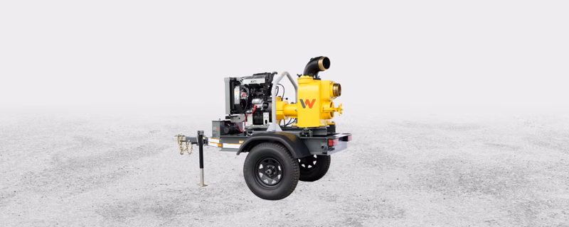 2024 Wacker Neuson PT6 - Image 1