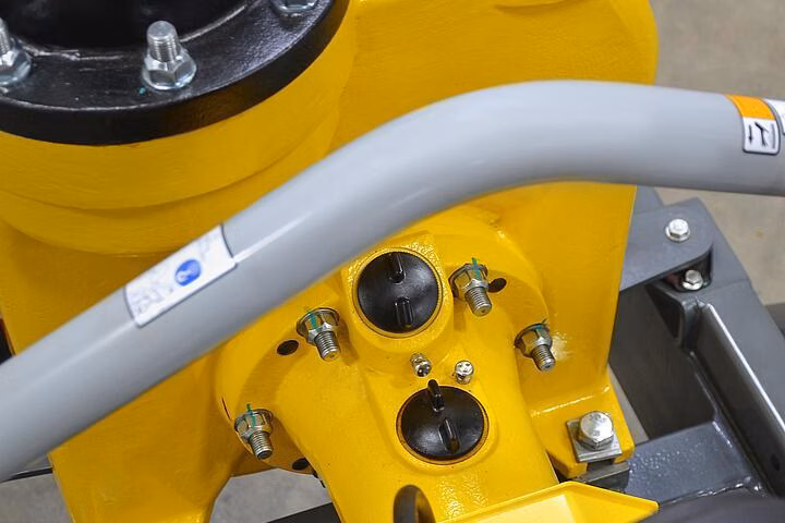 2024 Wacker Neuson PT6 - Image 4