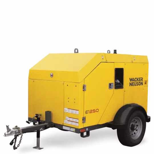 2025 Wacker Neuson E1250S - Image 1
