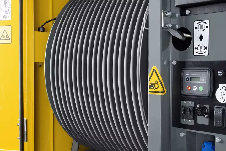 2025 Wacker Neuson E1250S - Image 4