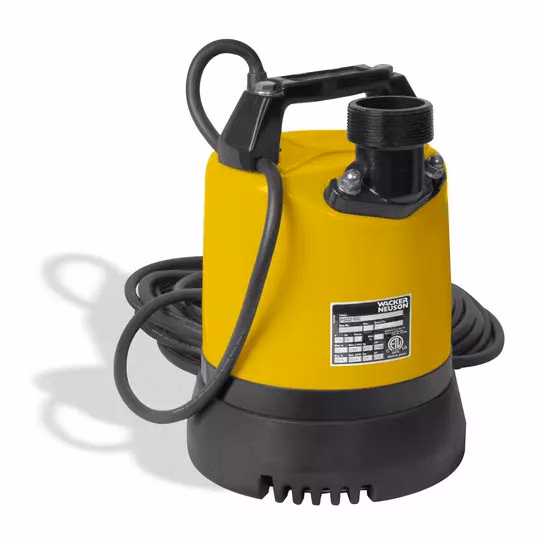 2025 Wacker Neuson PSG2 500 - Image 1