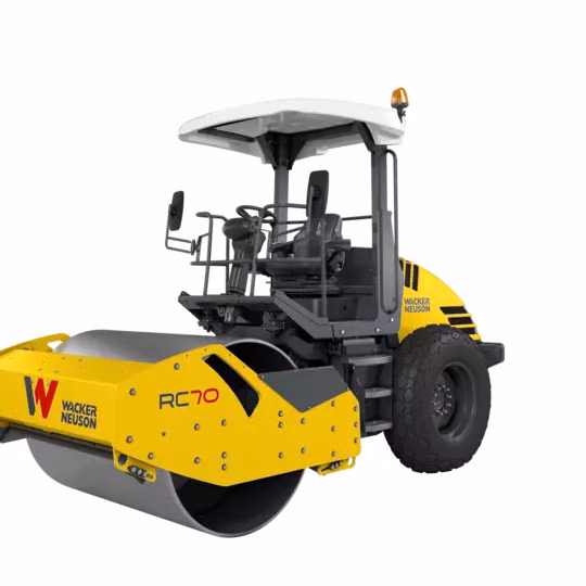 2025 Wacker Neuson RC70 (5100064260) - Image 25