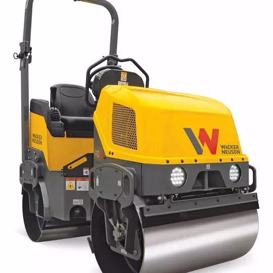 2025 Wacker Neuson RD12A-90 Premium - Image 1