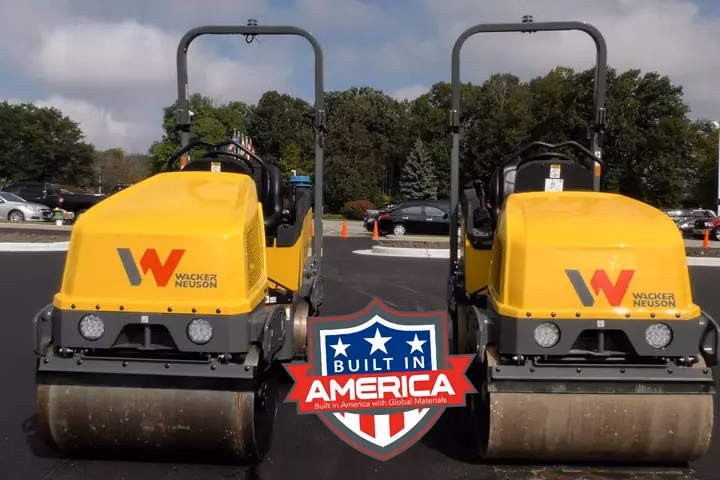 2025 Wacker Neuson RD12A-90 Premium - Image 9