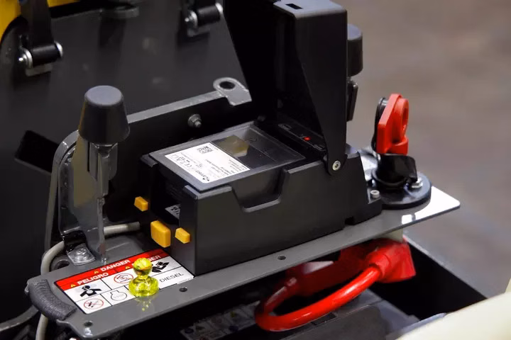 2025 Wacker Neuson RTD-SC4 Standard Telematics - Image 7