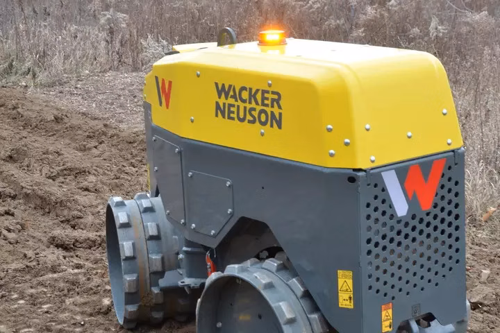 2025 Wacker Neuson RTD-SC4 Standard - Image 9