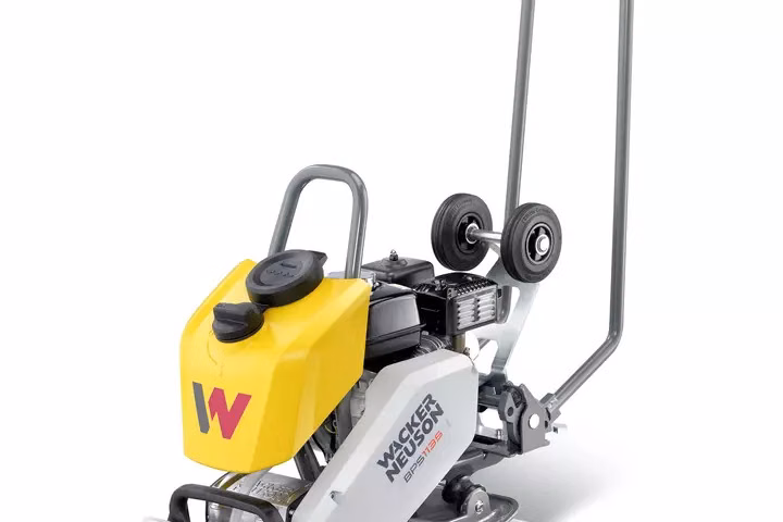 2025 Wacker Neuson BPS1550A - Image 3