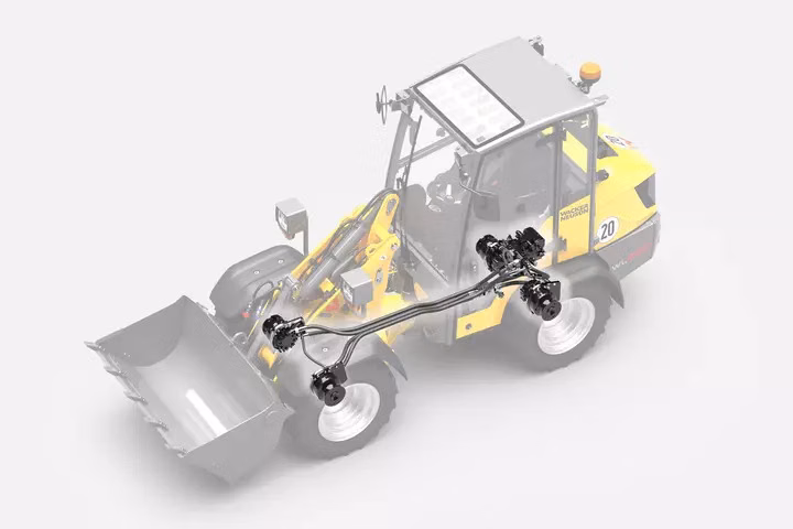 2026 Wacker Neuson WL250 - Image 35